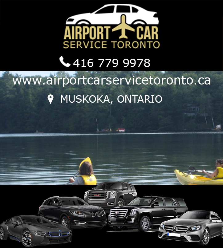 Airport Car Service Toronto