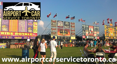 Kingston Airport Limo Service