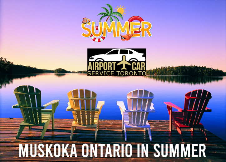 Muskoka Airport Limo Service