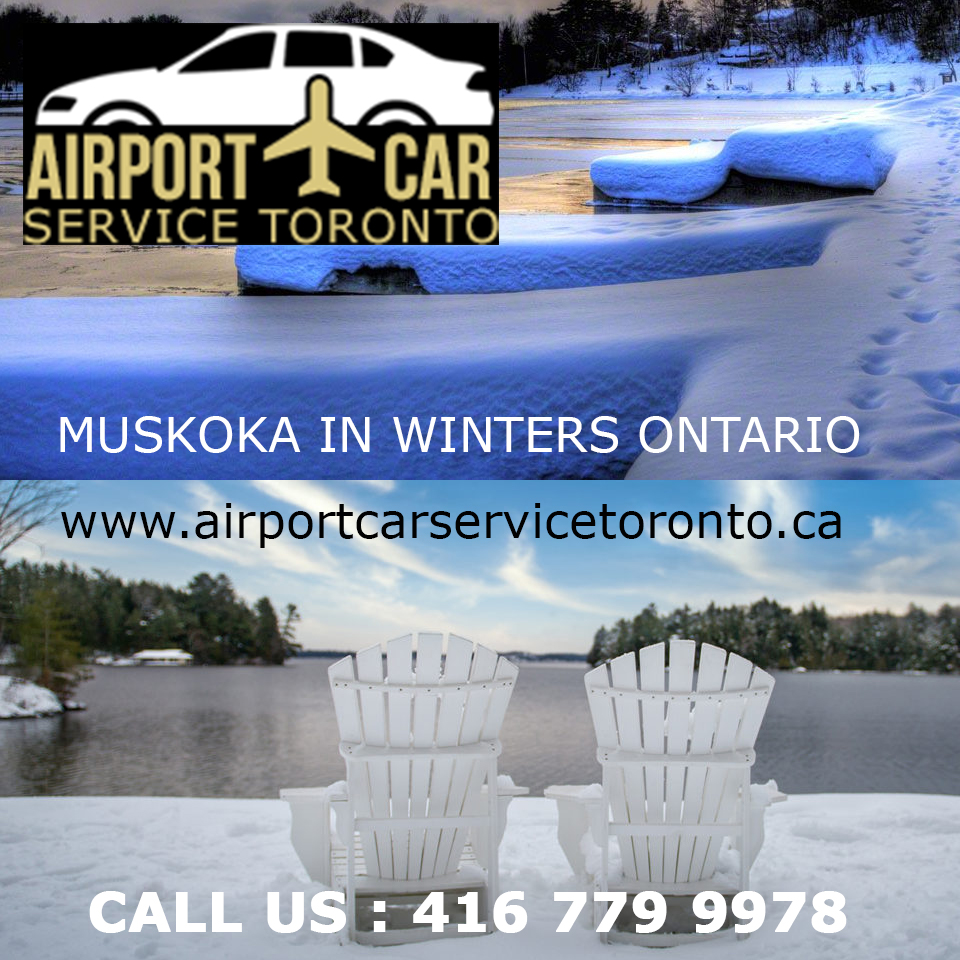 Muskoka Airport Limo Service