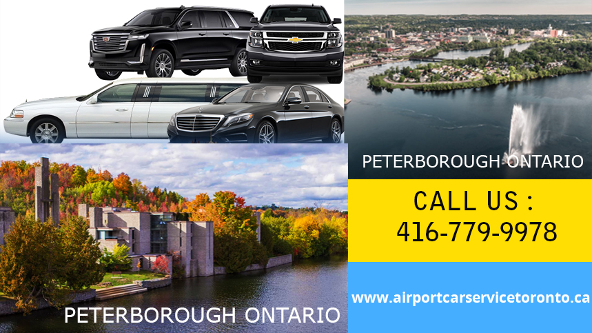 Airport Car Service Toronto